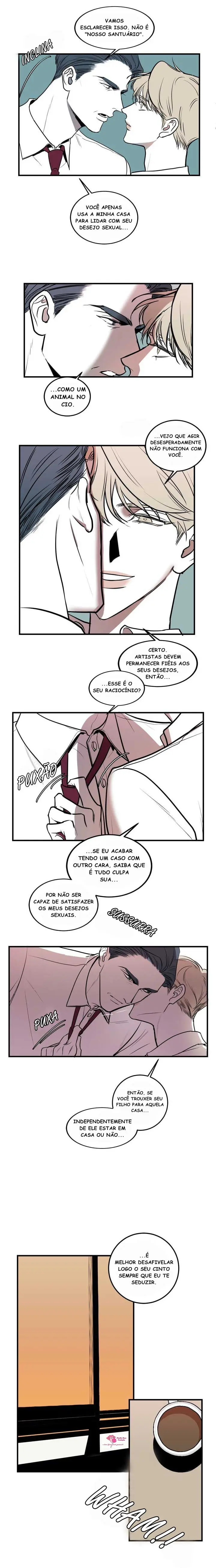 Complexo Corporal – Capítulo 03 Yaoi – Página 6