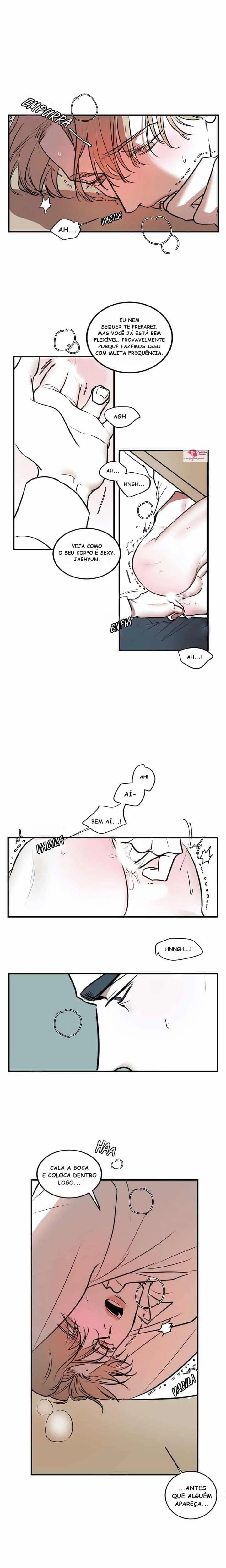 Complexo Corporal – Capítulo 03 Yaoi – Página 8