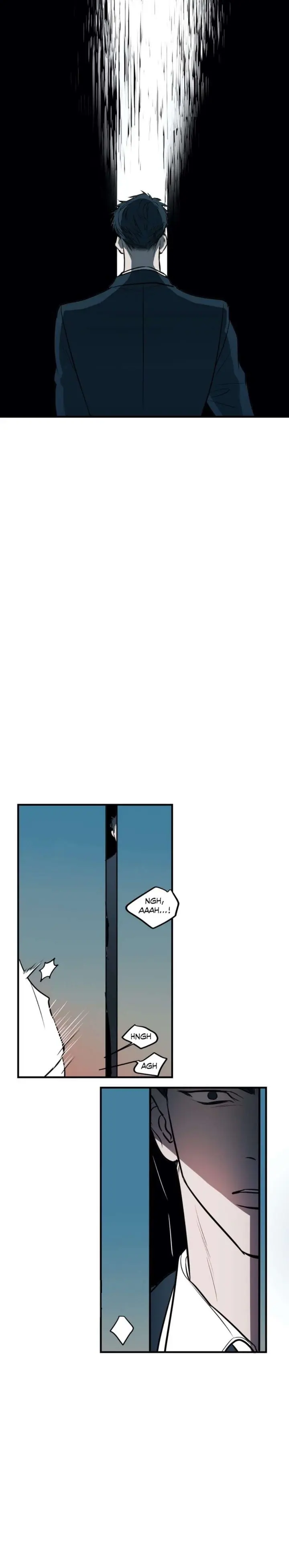 Complexo Corporal – Capítulo 04 Yaoi – Página 2