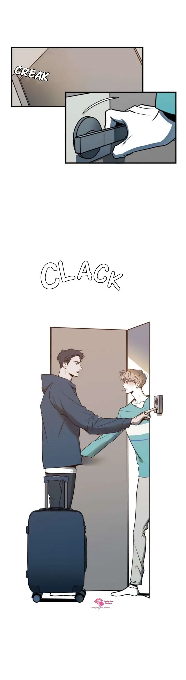 Complexo Corporal – Capítulo 04 Yaoi – Página 5