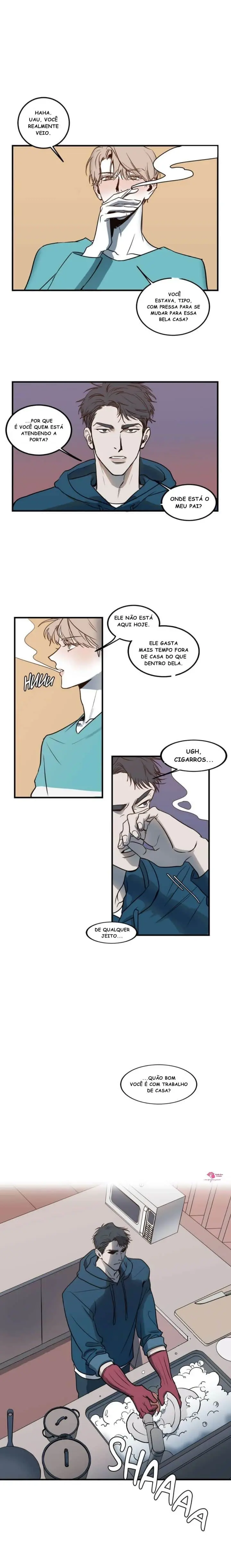 Complexo Corporal – Capítulo 04 Yaoi – Página 6