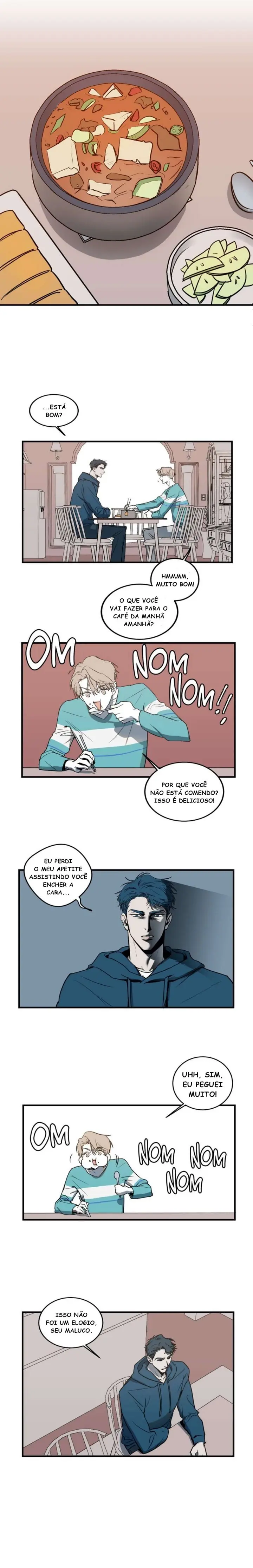 Complexo Corporal – Capítulo 04 Yaoi – Página 8