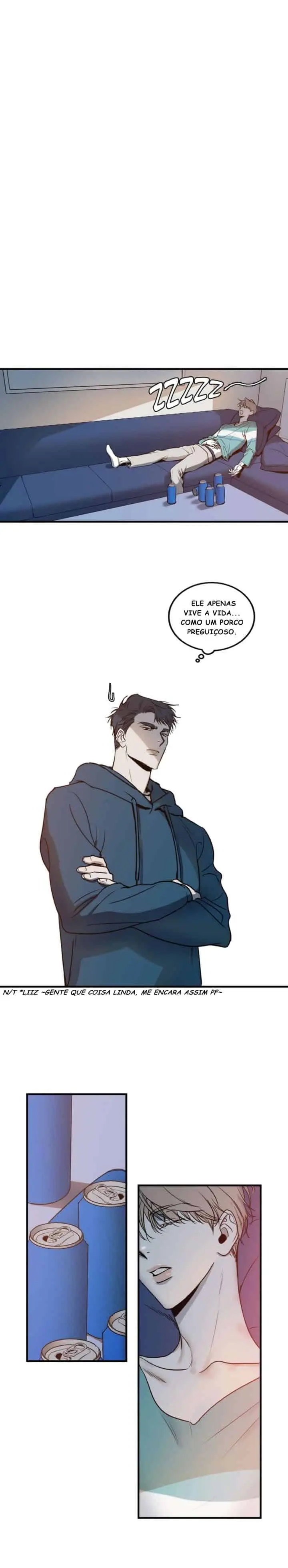 Complexo Corporal – Capítulo 04 Yaoi – Página 9