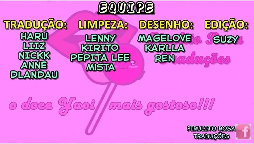 Complexo Corporal – Capítulo 05 Yaoi – Página 1