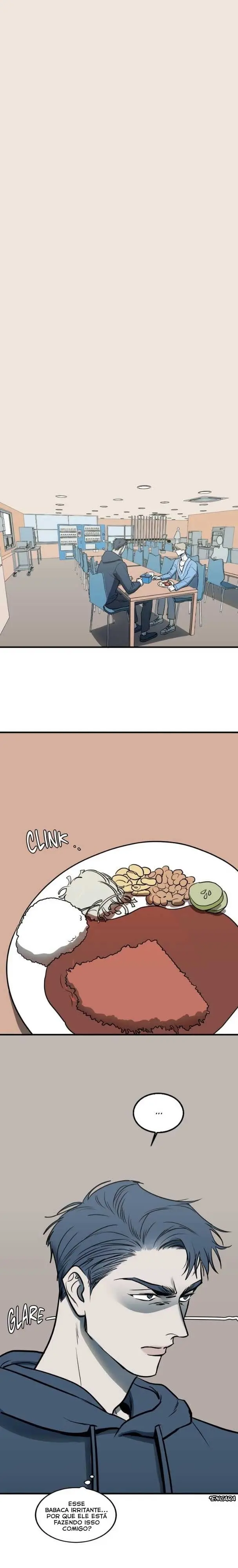 Complexo Corporal – Capítulo 05 Yaoi – Página 12