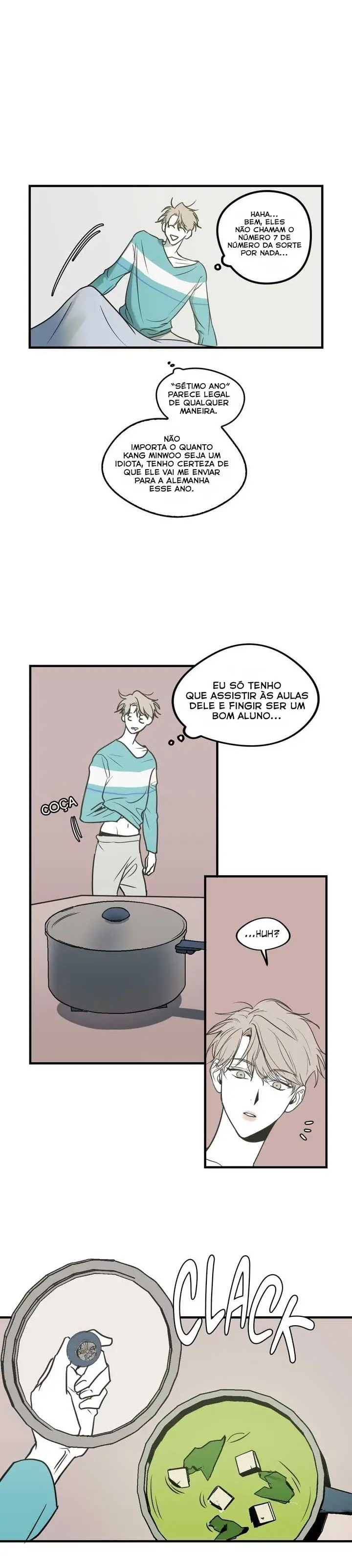 Complexo Corporal – Capítulo 05 Yaoi – Página 4