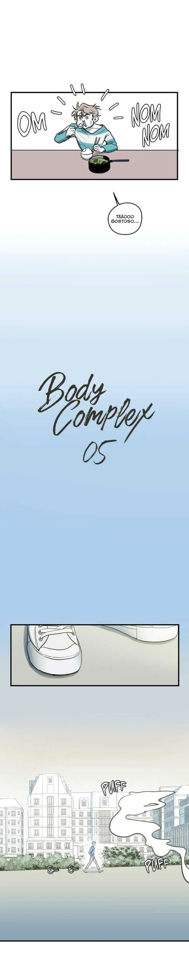 Complexo Corporal – Capítulo 05 Yaoi – Página 5