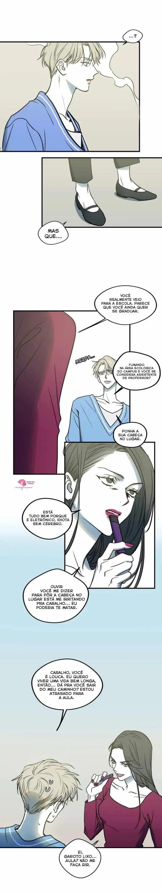 Complexo Corporal – Capítulo 05 Yaoi – Página 6