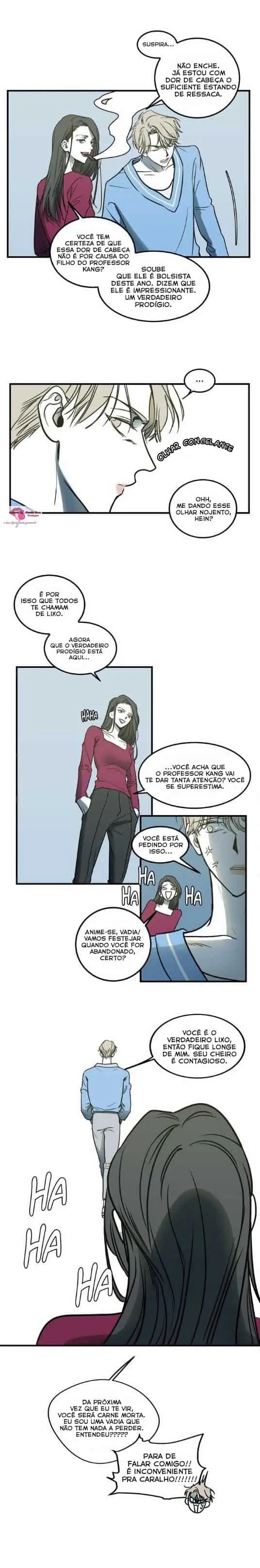 Complexo Corporal – Capítulo 05 Yaoi – Página 7