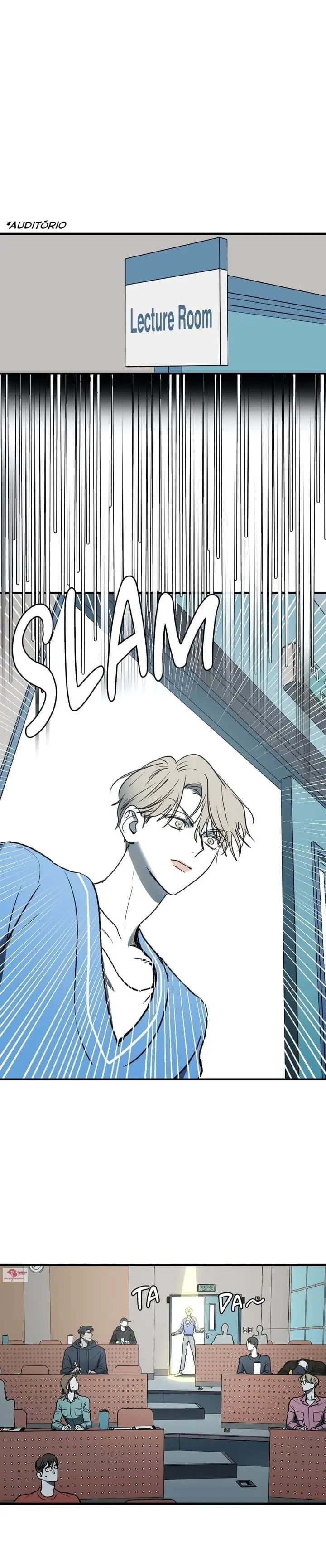 Complexo Corporal – Capítulo 05 Yaoi – Página 8