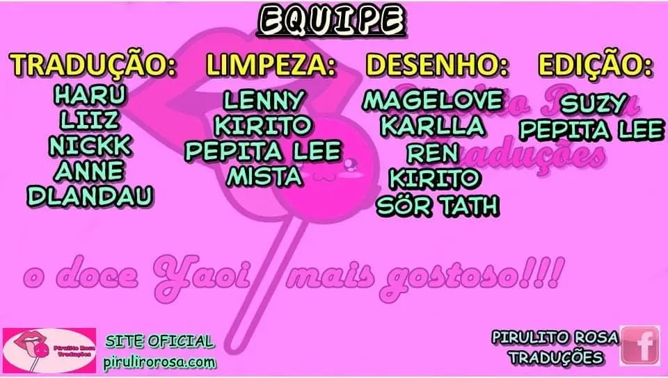 Complexo Corporal – Capítulo 06 Yaoi – Página 1