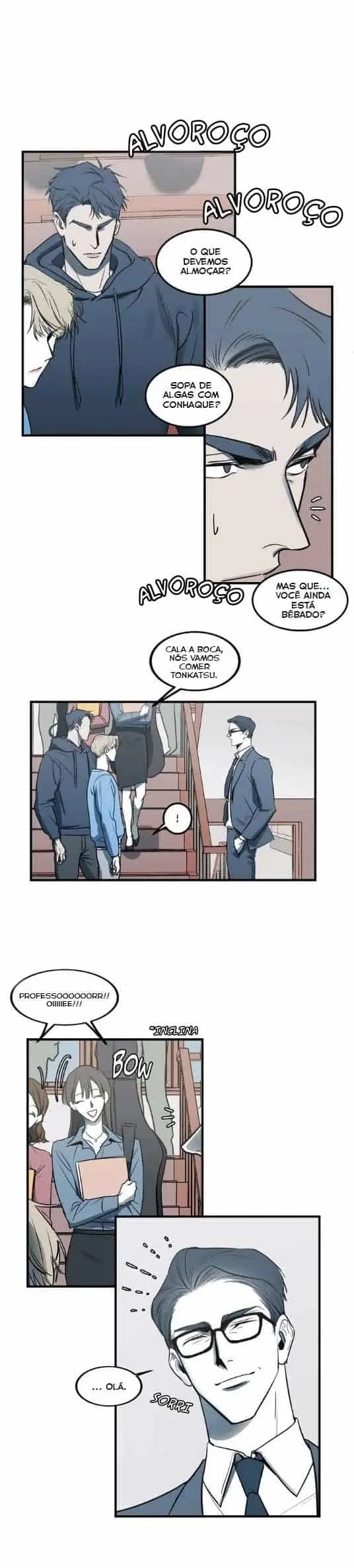 Complexo Corporal – Capítulo 06 Yaoi – Página 10