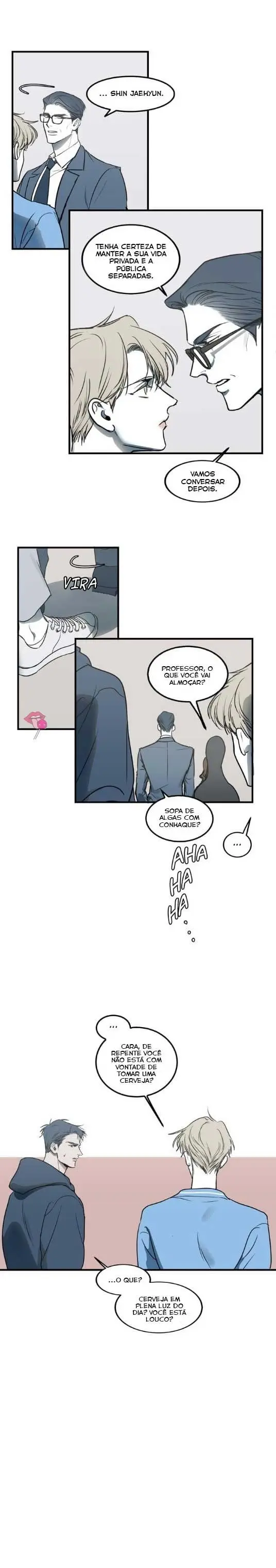 Complexo Corporal – Capítulo 06 Yaoi – Página 11