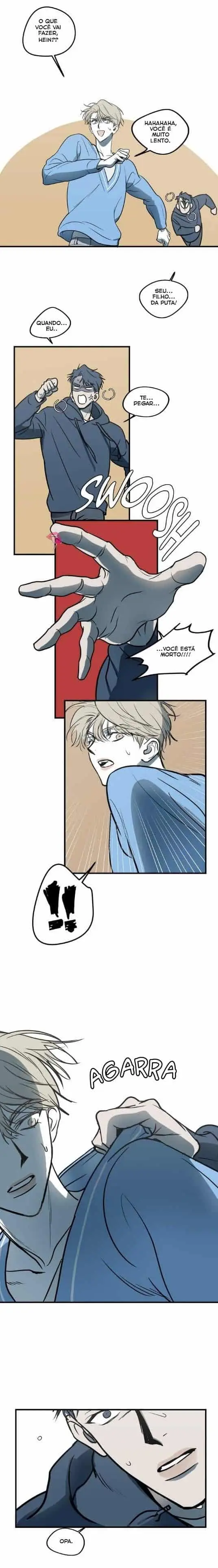 Complexo Corporal – Capítulo 06 Yaoi – Página 6