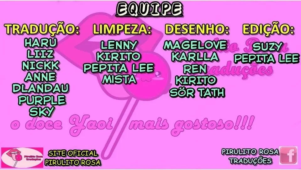 Complexo Corporal – Capítulo 07 Yaoi – Página 1