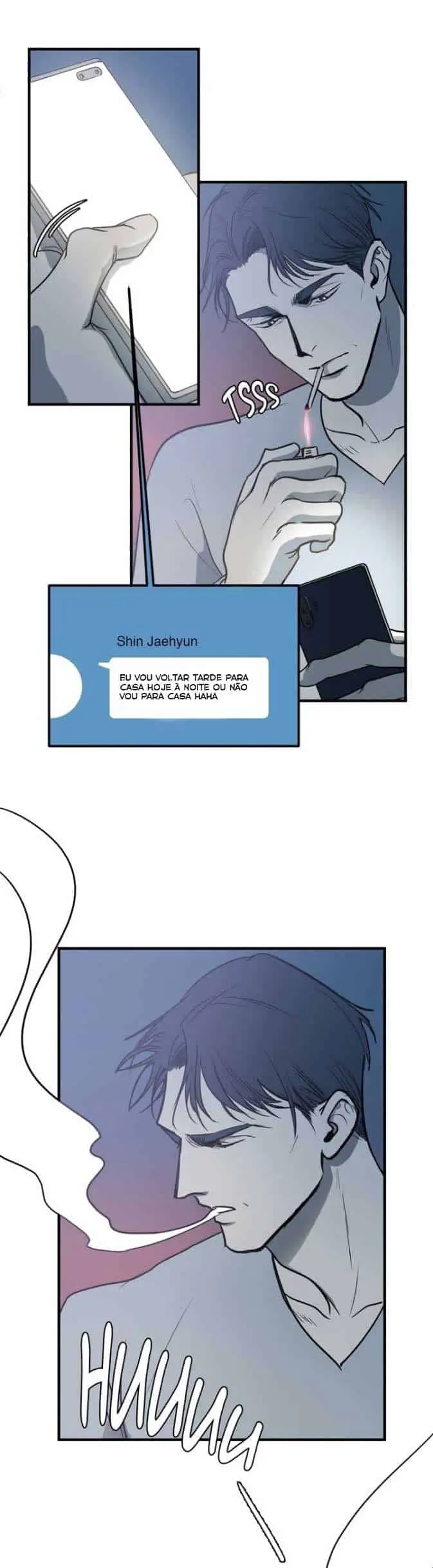 Complexo Corporal – Capítulo 07 Yaoi – Página 10