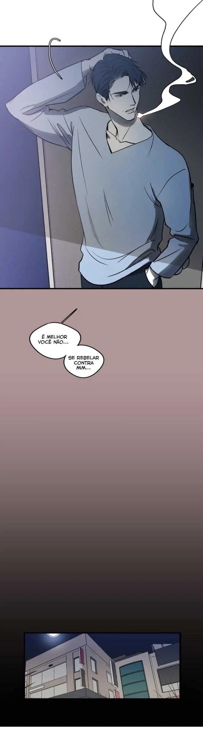 Complexo Corporal – Capítulo 07 Yaoi – Página 11