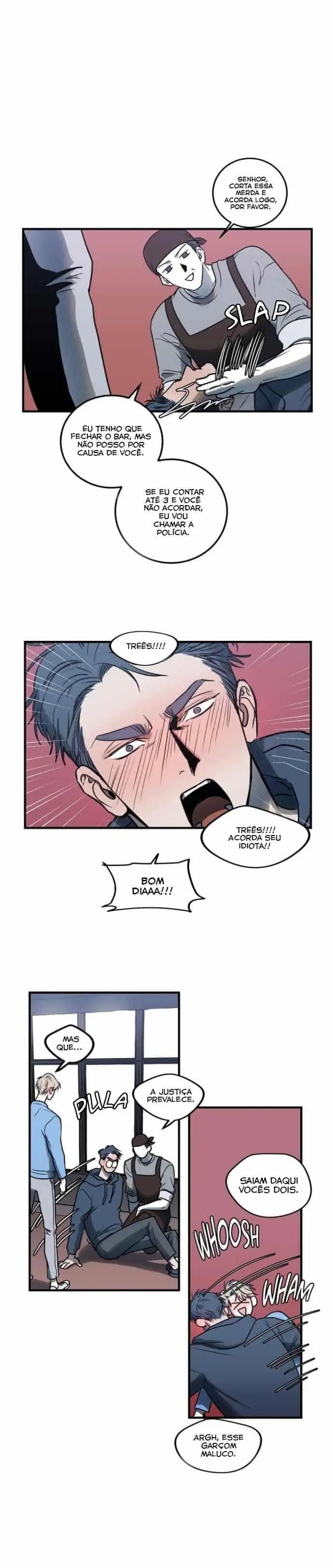 Complexo Corporal – Capítulo 07 Yaoi – Página 13