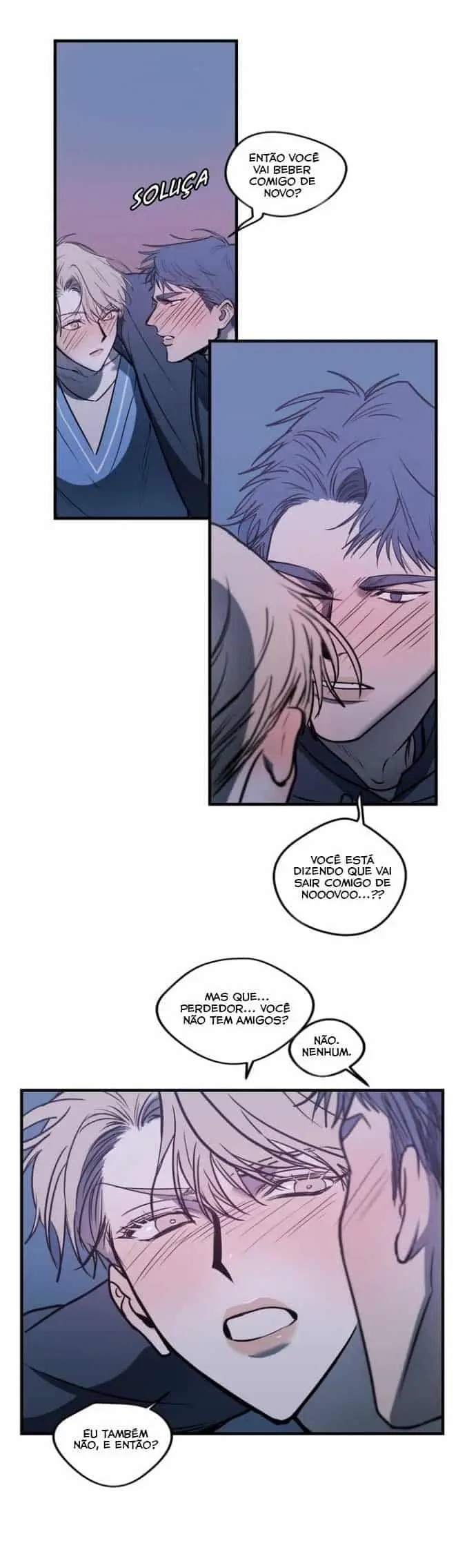 Complexo Corporal – Capítulo 07 Yaoi – Página 15