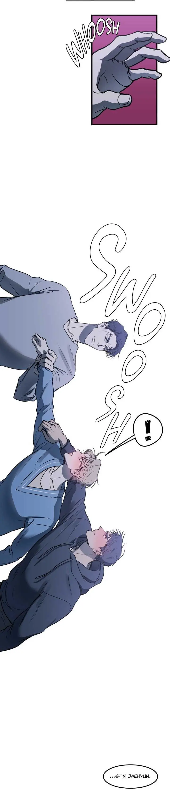 Complexo Corporal – Capítulo 07 Yaoi – Página 17