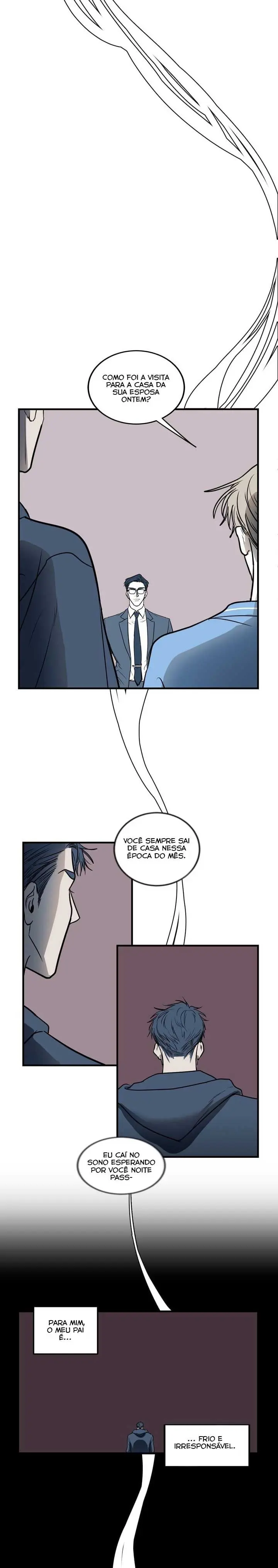 Complexo Corporal – Capítulo 07 Yaoi – Página 2