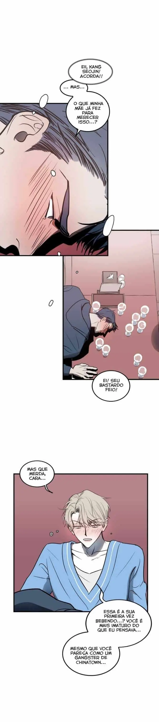 Complexo Corporal – Capítulo 07 Yaoi – Página 4