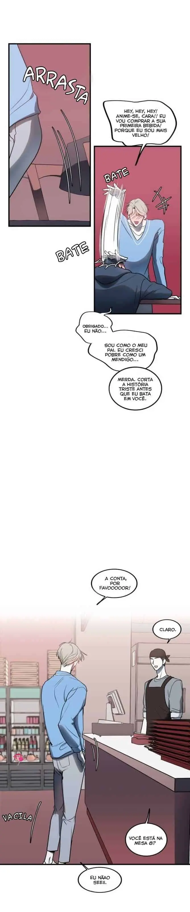 Complexo Corporal – Capítulo 07 Yaoi – Página 5