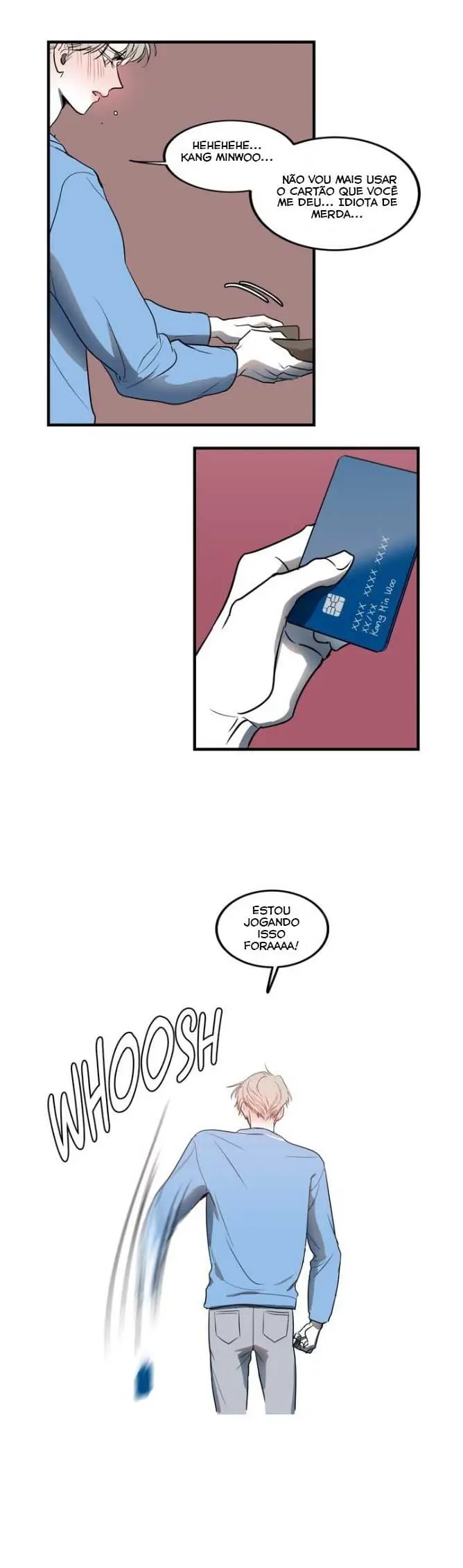 Complexo Corporal – Capítulo 07 Yaoi – Página 6