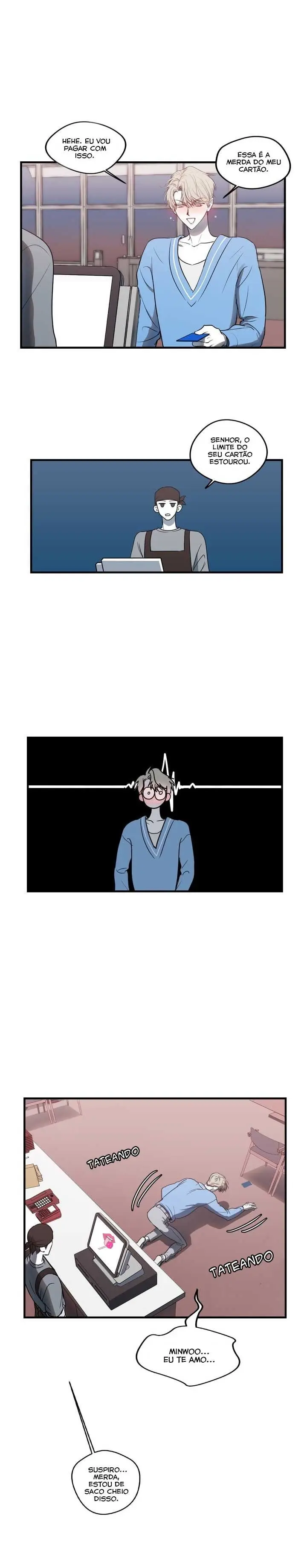 Complexo Corporal – Capítulo 07 Yaoi – Página 7