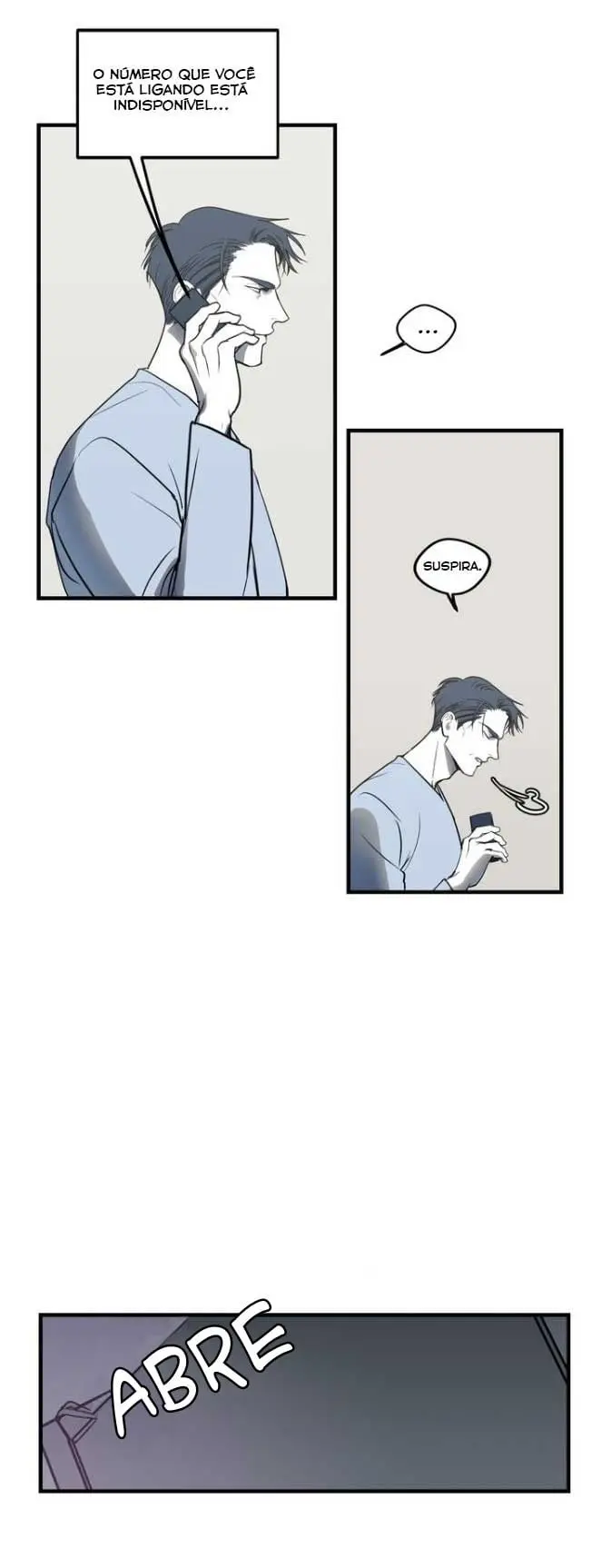 Complexo Corporal – Capítulo 07 Yaoi – Página 9