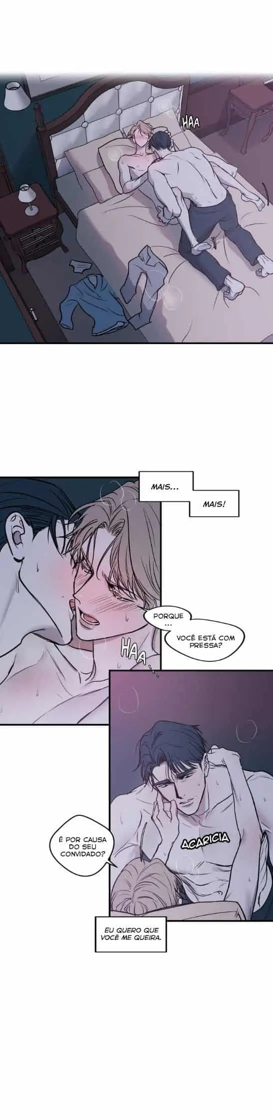 Complexo Corporal – Capítulo 08 Yaoi – Página 14