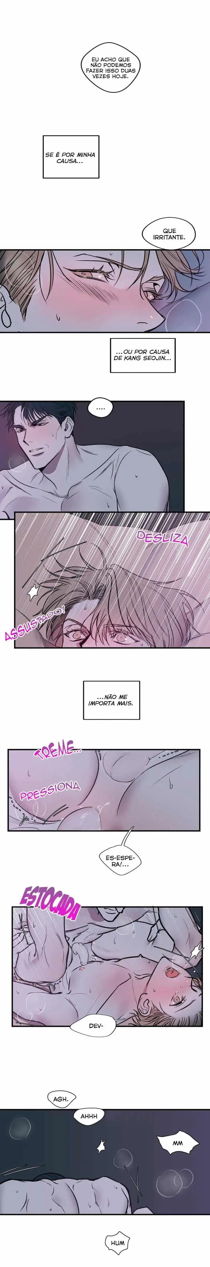 Complexo Corporal – Capítulo 08 Yaoi – Página 15