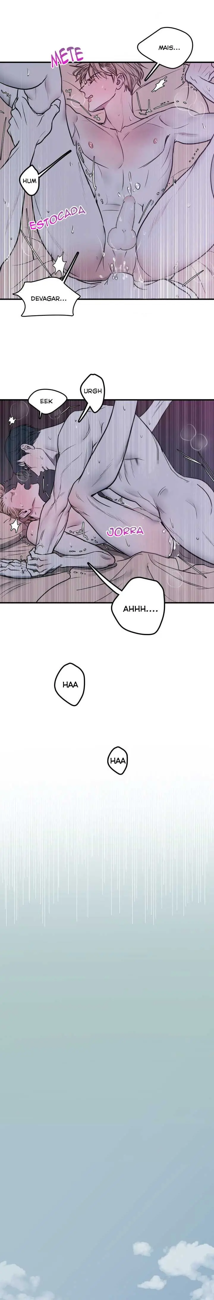 Complexo Corporal – Capítulo 08 Yaoi – Página 16