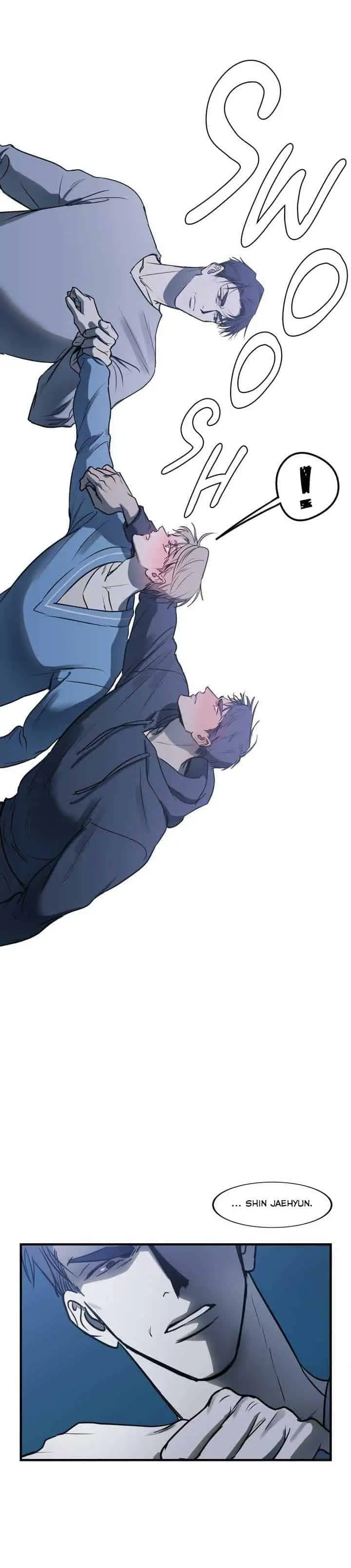 Complexo Corporal – Capítulo 08 Yaoi – Página 2