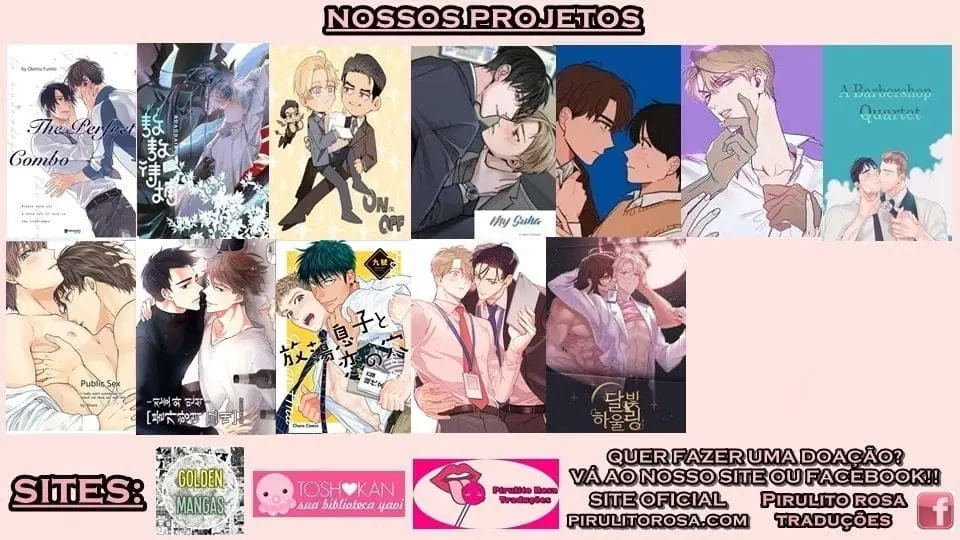 Complexo Corporal – Capítulo 08 Yaoi – Página 22