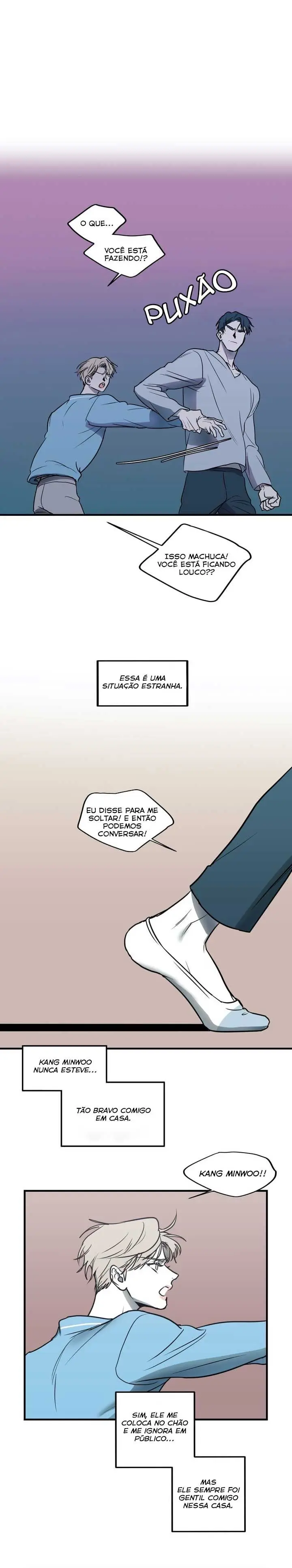 Complexo Corporal – Capítulo 08 Yaoi – Página 4