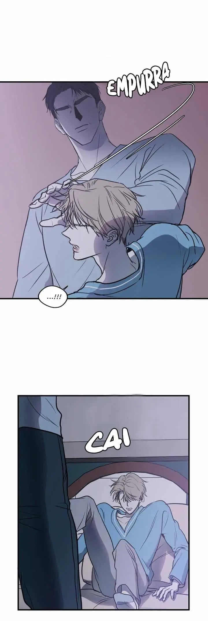 Complexo Corporal – Capítulo 08 Yaoi – Página 6