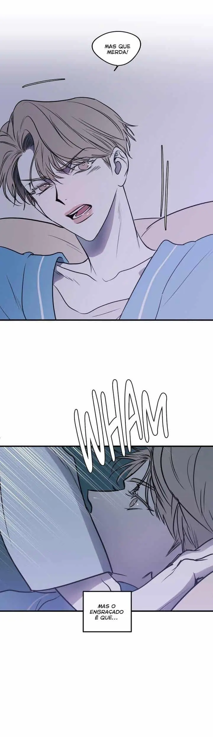 Complexo Corporal – Capítulo 08 Yaoi – Página 7