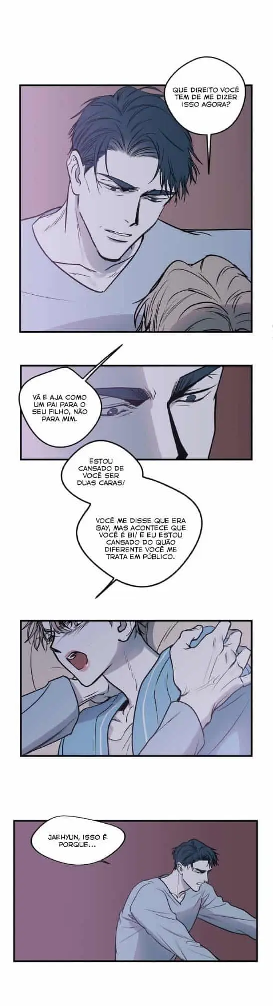 Complexo Corporal – Capítulo 08 Yaoi – Página 9