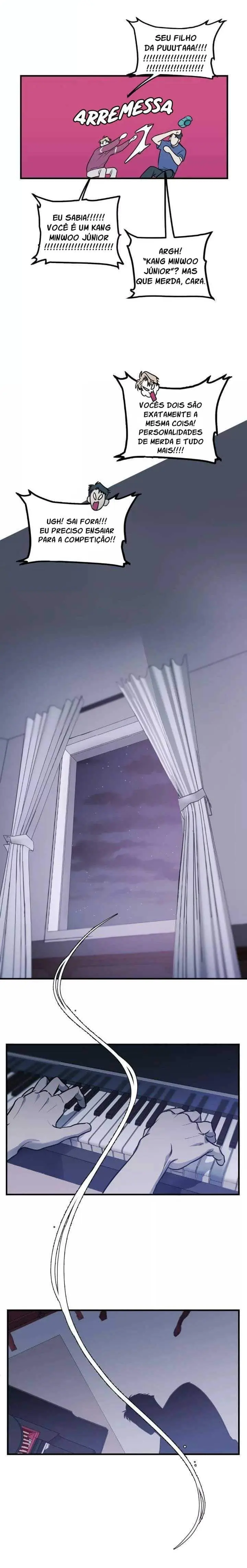 Complexo Corporal – Capítulo 10 Yaoi – Página 12