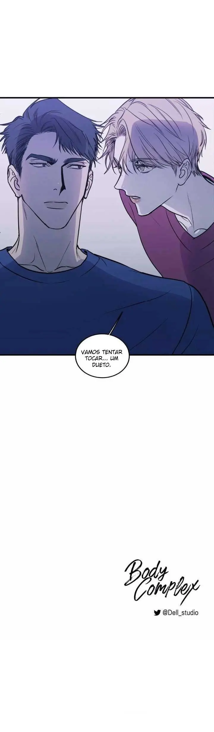 Complexo Corporal – Capítulo 10 Yaoi – Página 15