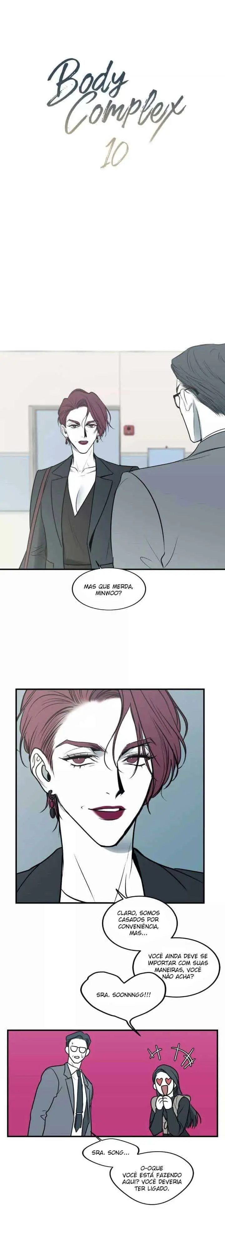 Complexo Corporal – Capítulo 10 Yaoi – Página 4