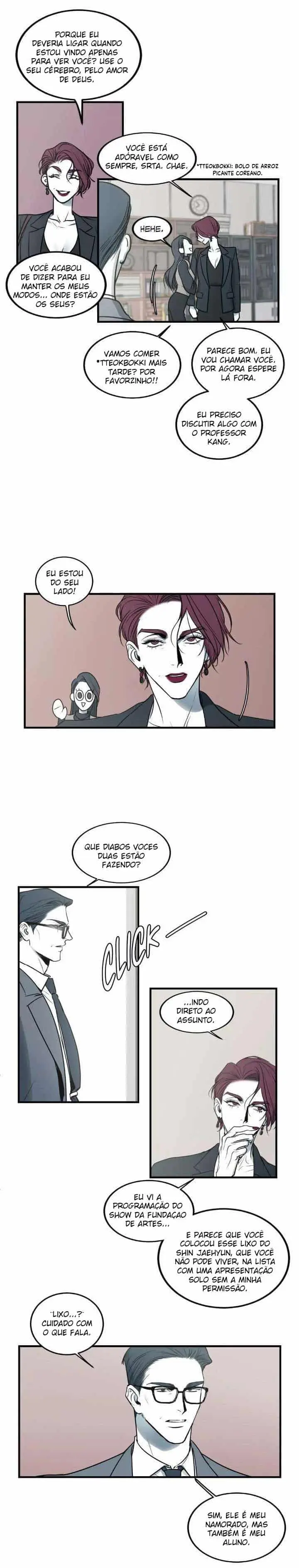 Complexo Corporal – Capítulo 10 Yaoi – Página 5