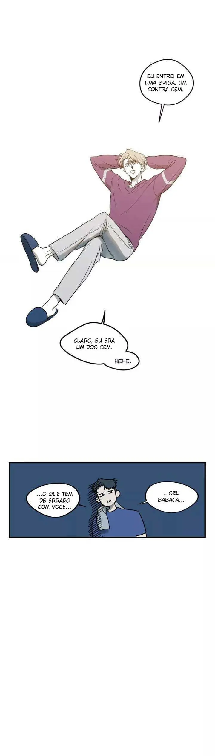 Complexo Corporal – Capítulo 10 Yaoi – Página 9