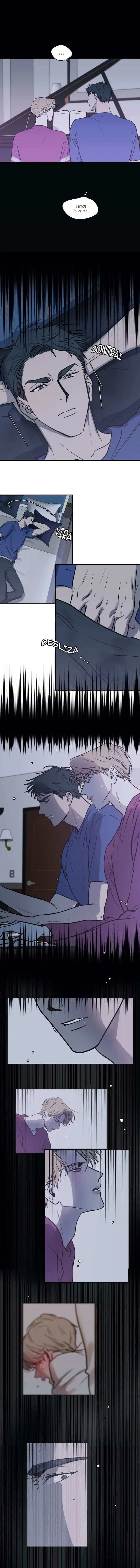 Complexo Corporal – Capítulo 11 Yaoi – Página 4