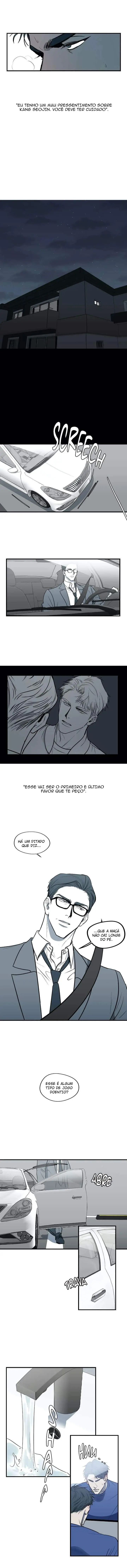 Complexo Corporal – Capítulo 11 Yaoi – Página 5