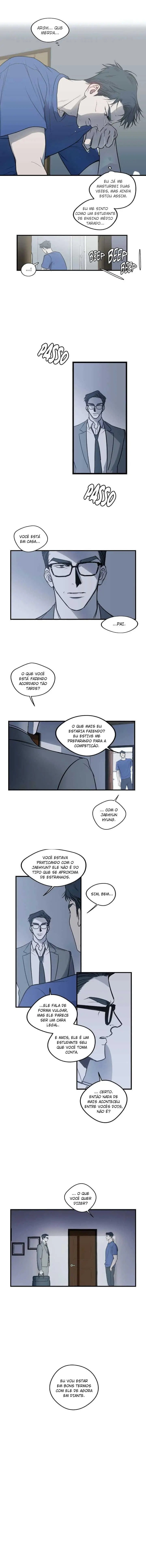 Complexo Corporal – Capítulo 11 Yaoi – Página 6