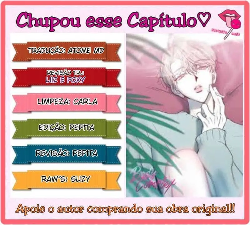 Complexo Corporal – Capítulo 12 Yaoi – Página 10