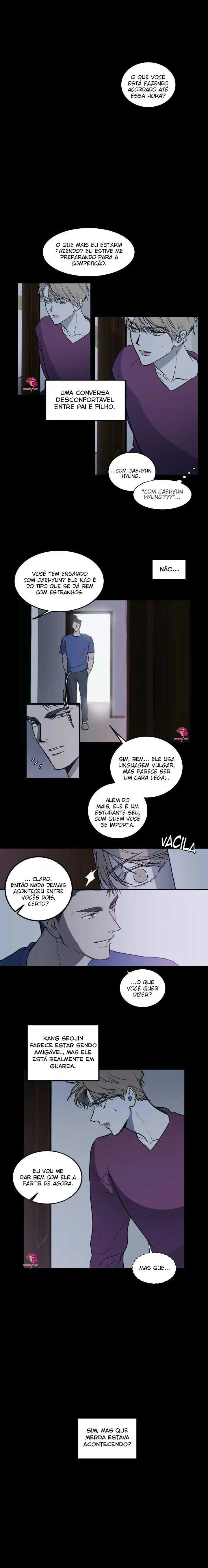 Complexo Corporal – Capítulo 12 Yaoi – Página 2