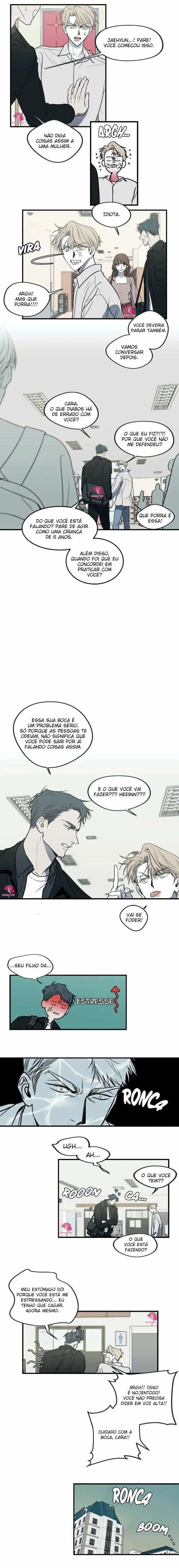 Complexo Corporal – Capítulo 12 Yaoi – Página 6